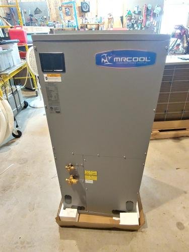 Indoor Air Handler
