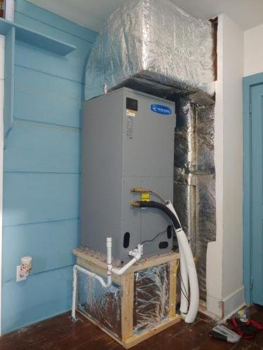 Indoor Air Handler