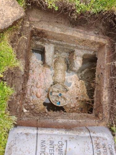 opened after almost 2 years