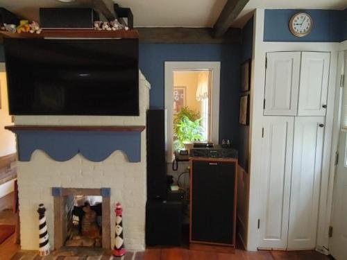 Before starting wall