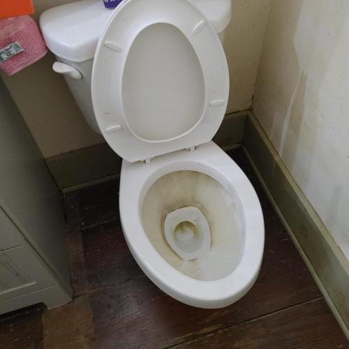 Starting the removal