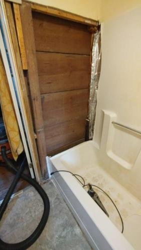Old Tub/Shower Removal 2