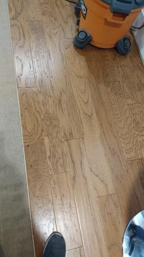 New Flooring