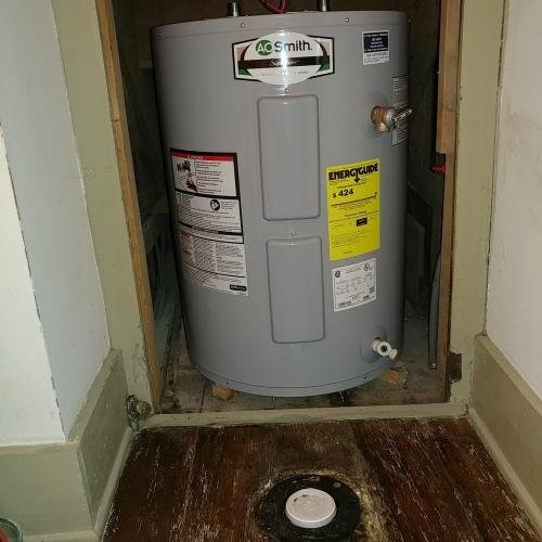 water heater